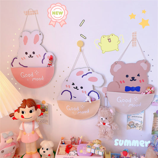 Wall Hanging Bag Home Bedroom Decoration