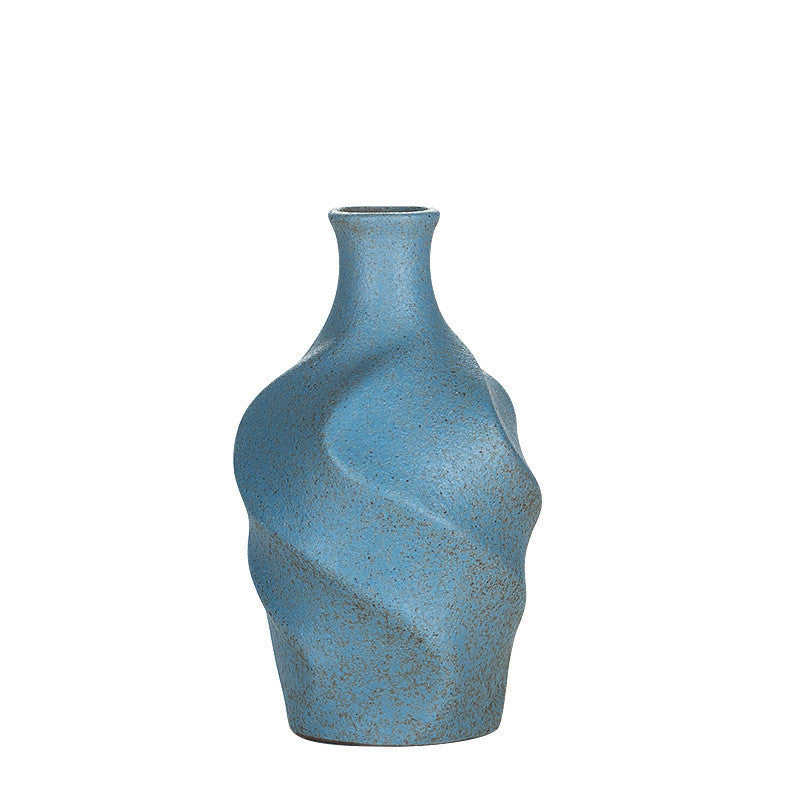 Fine-mouthed vase