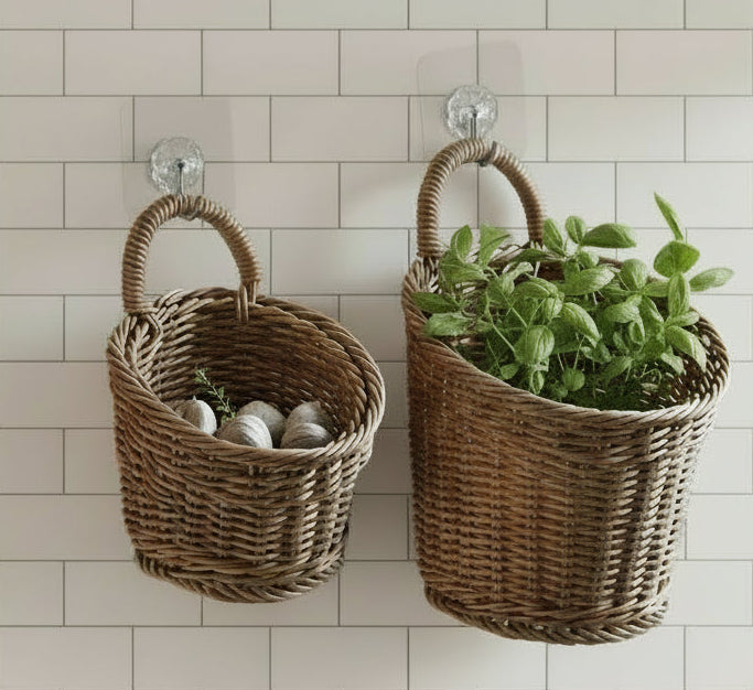 Storage Basket Kitchen