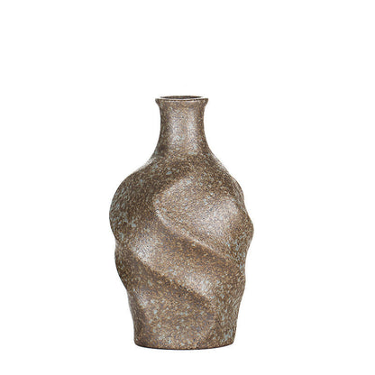 Fine-mouthed vase