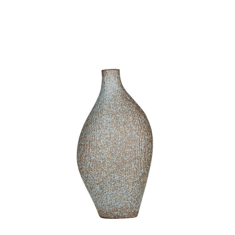 Fine-mouthed vase
