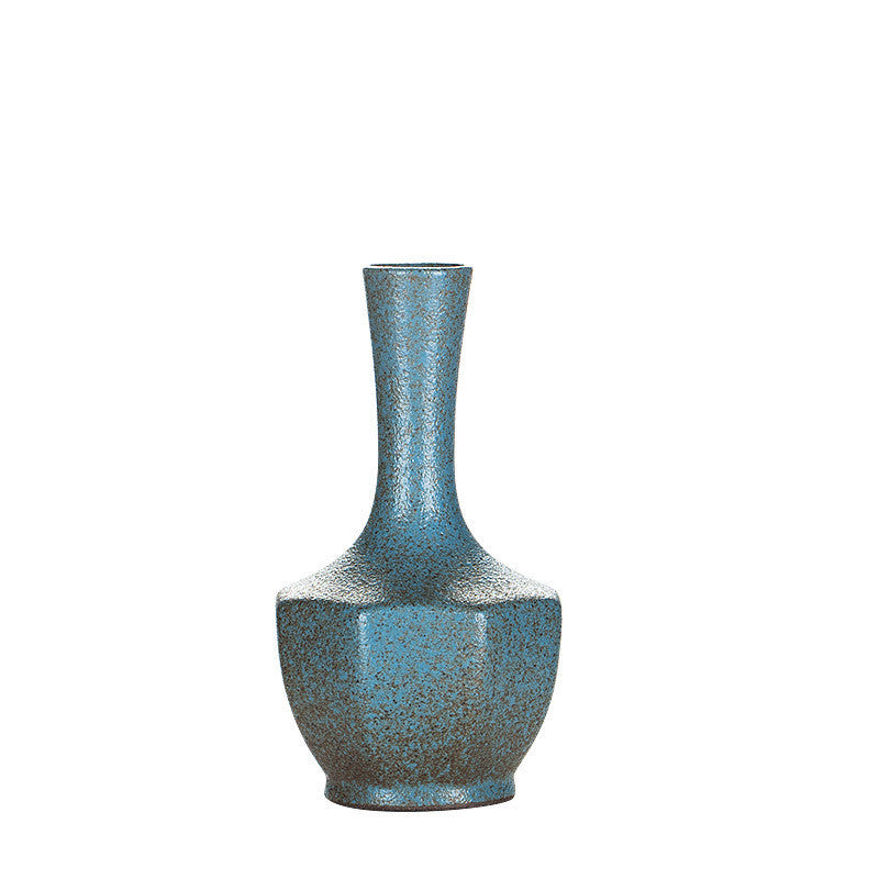 Fine-mouthed vase
