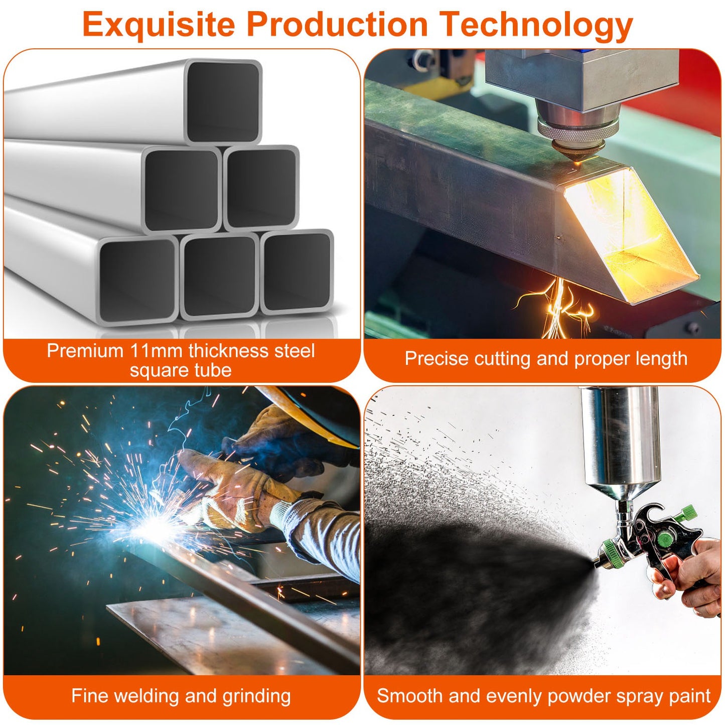 Steel Wood Lumber Storage Stacking Rack