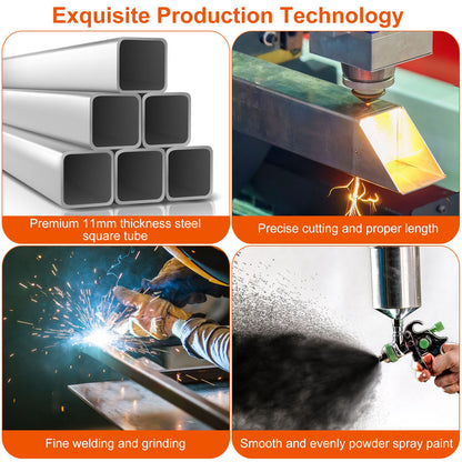 Steel Wood Lumber Storage Stacking Rack