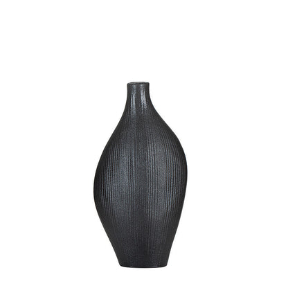 Fine-mouthed vase