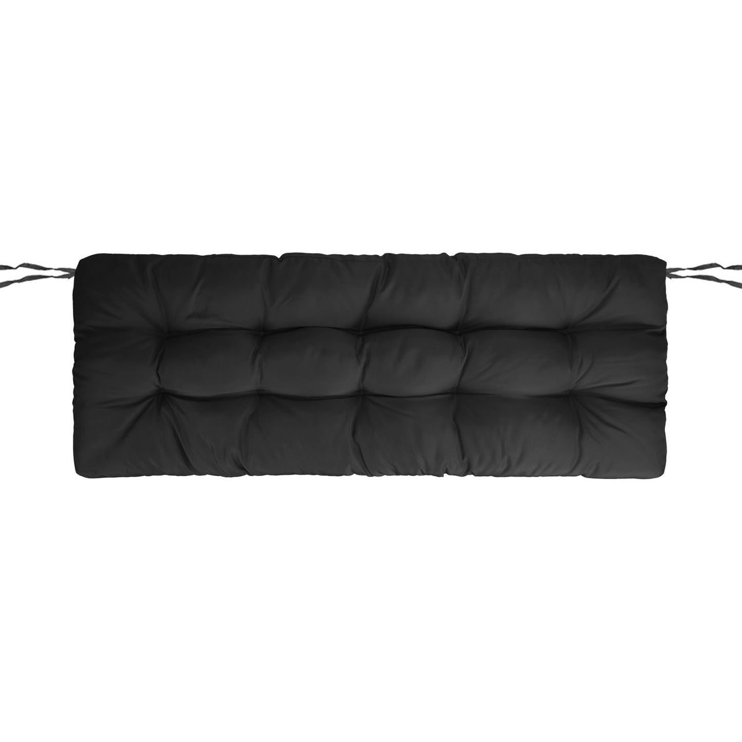 “1Pc Bench Seat Cushion, Indoor/Outdoor, Water-Resistant Options, 8cm/10cm, 51x20in”