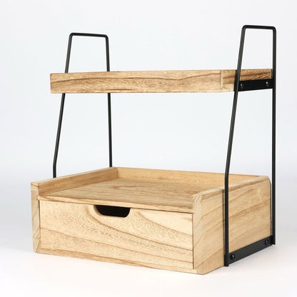 Wooden Storage Set