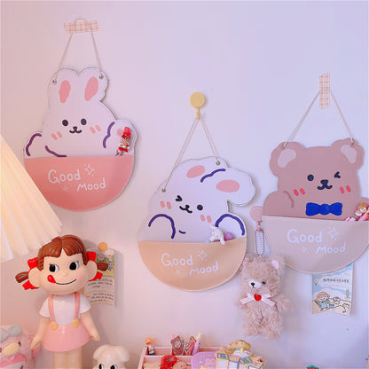Wall Hanging Bag Home Bedroom Decoration