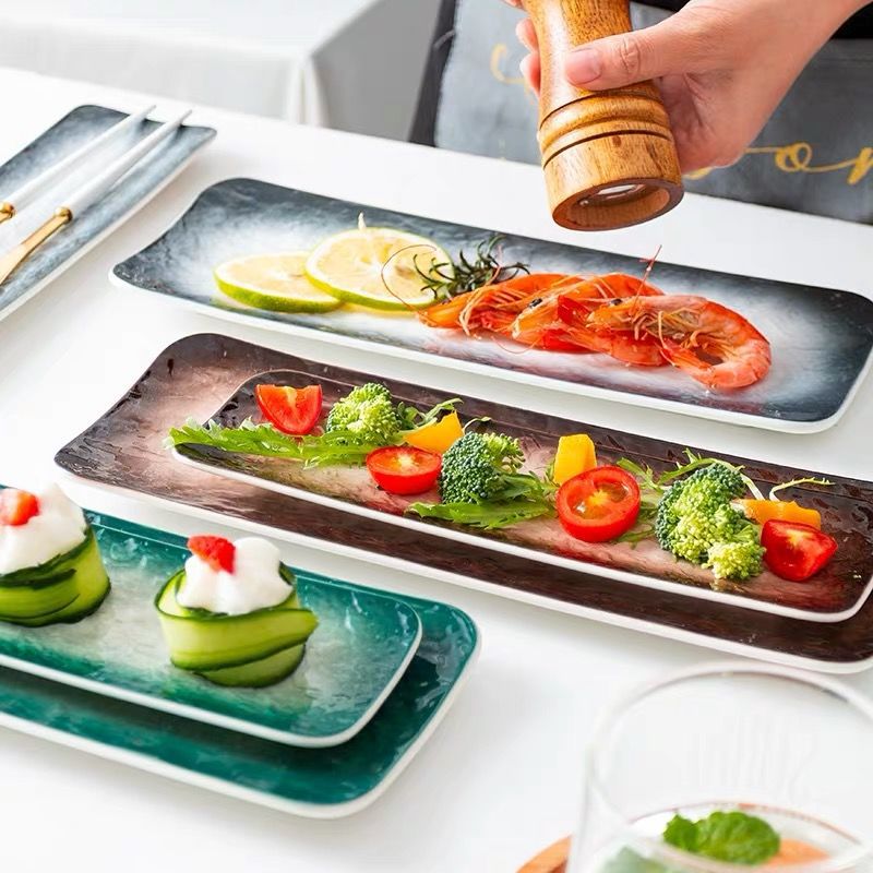 Momei Home Nordic Ceramic Plate