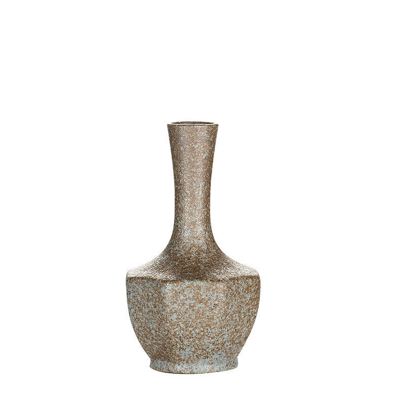 Fine-mouthed vase