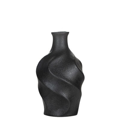 Fine-mouthed vase