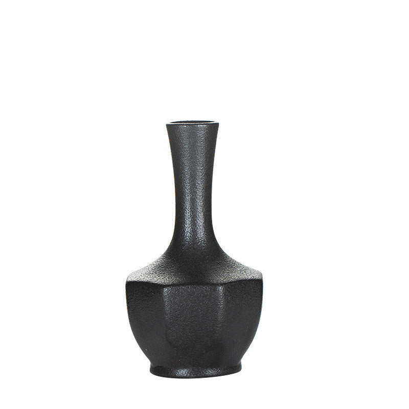 Fine-mouthed vase