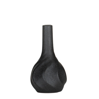 Fine-mouthed vase