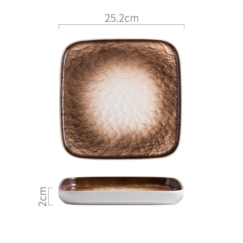 Momei Home Nordic Ceramic Plate