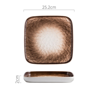 Momei Home Nordic Ceramic Plate