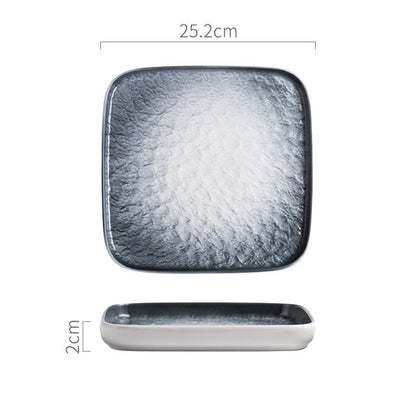 Momei Home Nordic Ceramic Plate