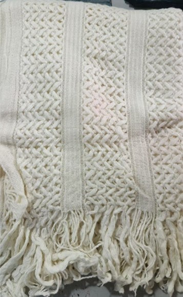 Bed And Breakfast Decoration Blanket Bed End Blanket Set Towel