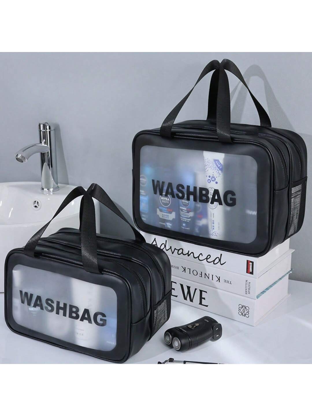 Travel Storage Makeup Bag