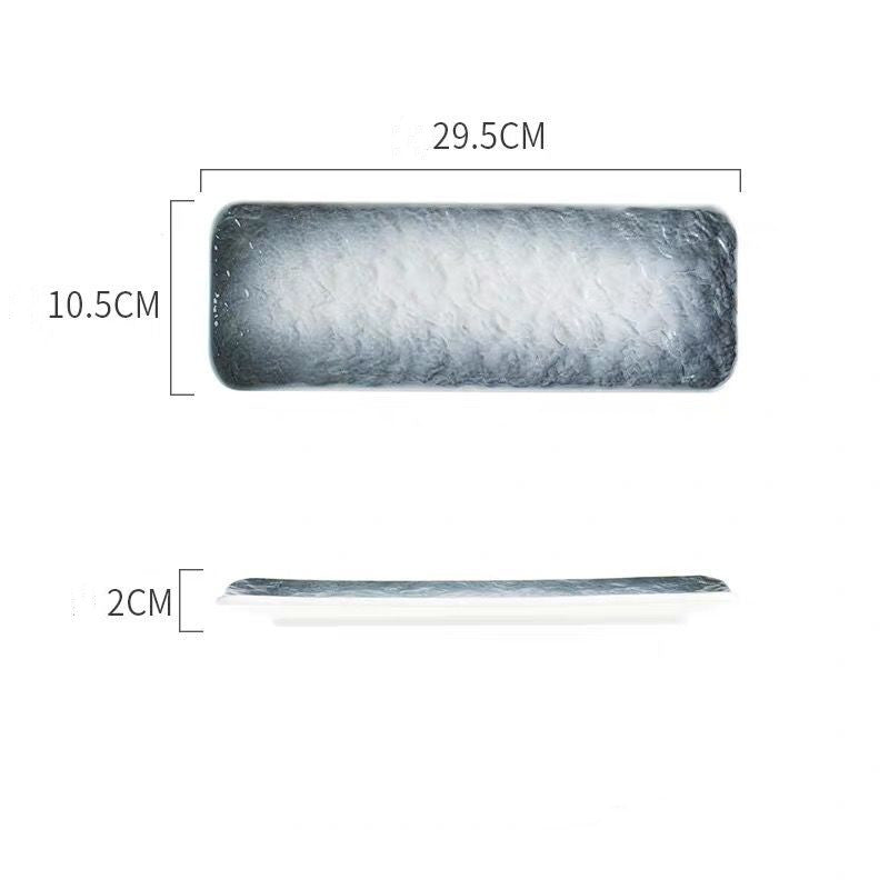 Momei Home Nordic Ceramic Plate