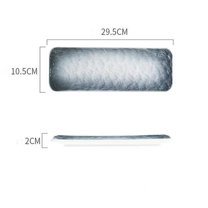 Momei Home Nordic Ceramic Plate